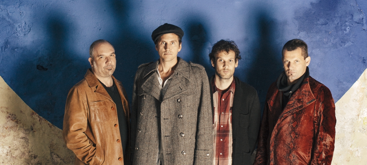 Bedmakers Bedmakers - Robin Fincker, Mathieu Werchowski, Pascal Niggenkemper, Fabien Duscombs