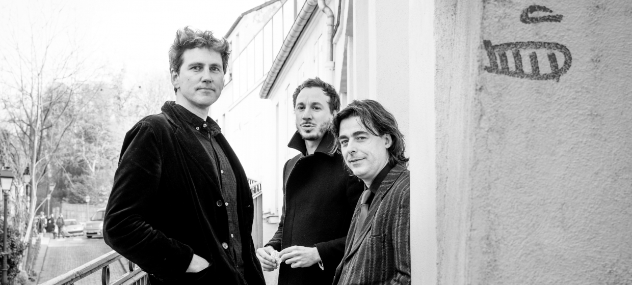 Deep Ford - Robin Fincker : saxophone tenor, clarinette - Benoit Delbecq : piano, clavier basse - Sylvain Darrifourcq : batterie, électronique