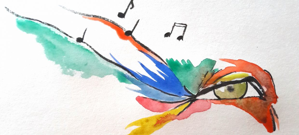 Portraits Sonores – Sofie Sforzini