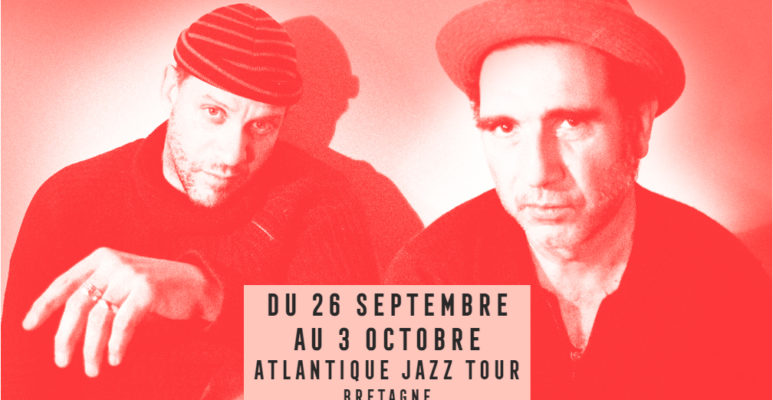 Reverse Winchester (Mike Ladd / Mathieu Sourisseau) // Atlantique Jazz Tour