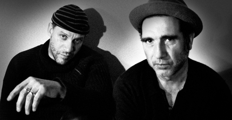 Nouvelle création ::: Mike Ladd / Mathieu Sourisseau