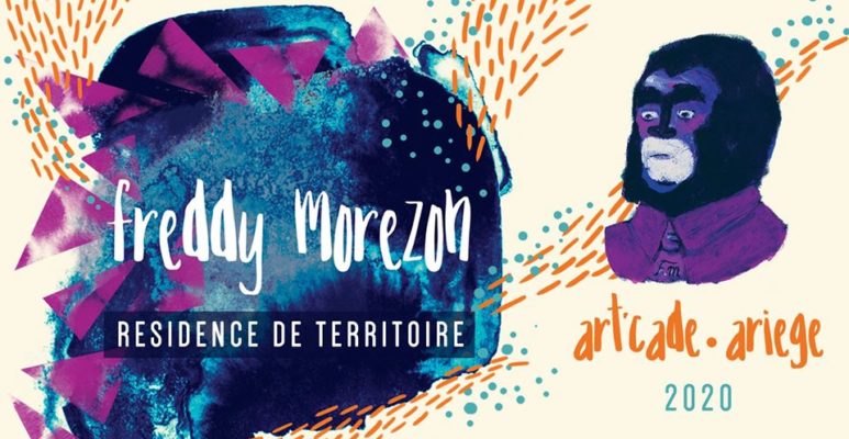 Résidence de Territoire • Art'Cade, Scène de musiques actuelles • Ariège