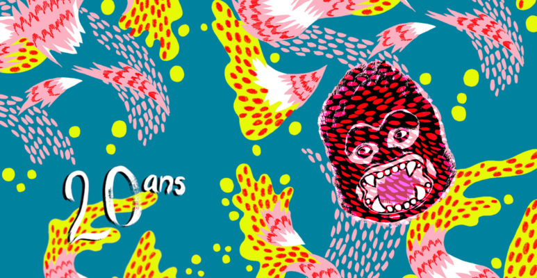 20 ans de Freddy Morezon