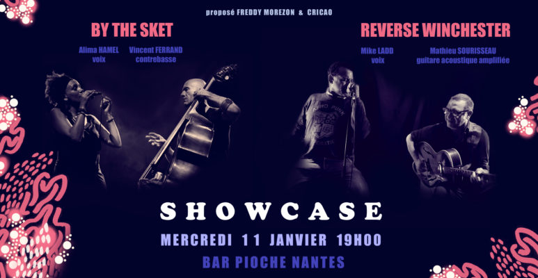 BIS 2023 : Showcase - Reverse Winchester & By The Sket